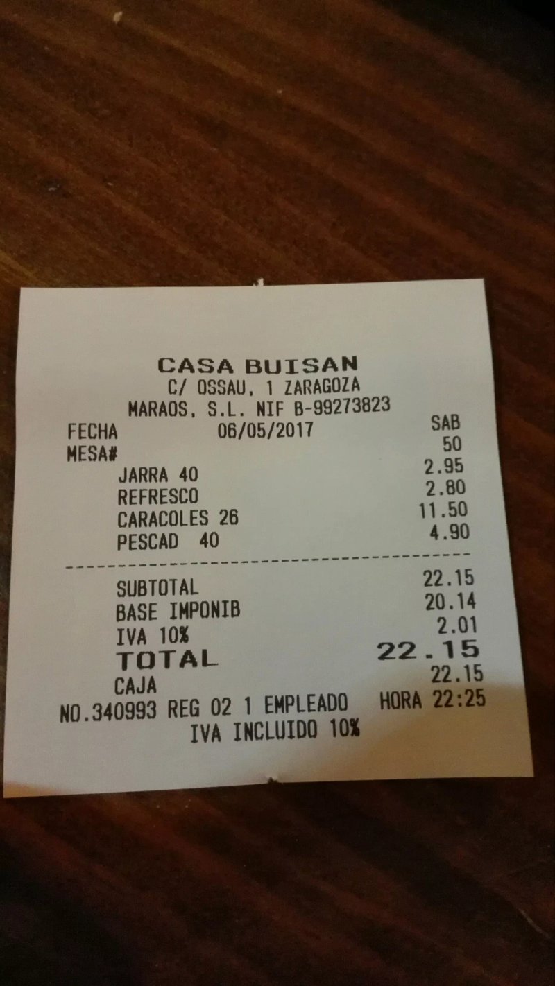 Casa Buisan