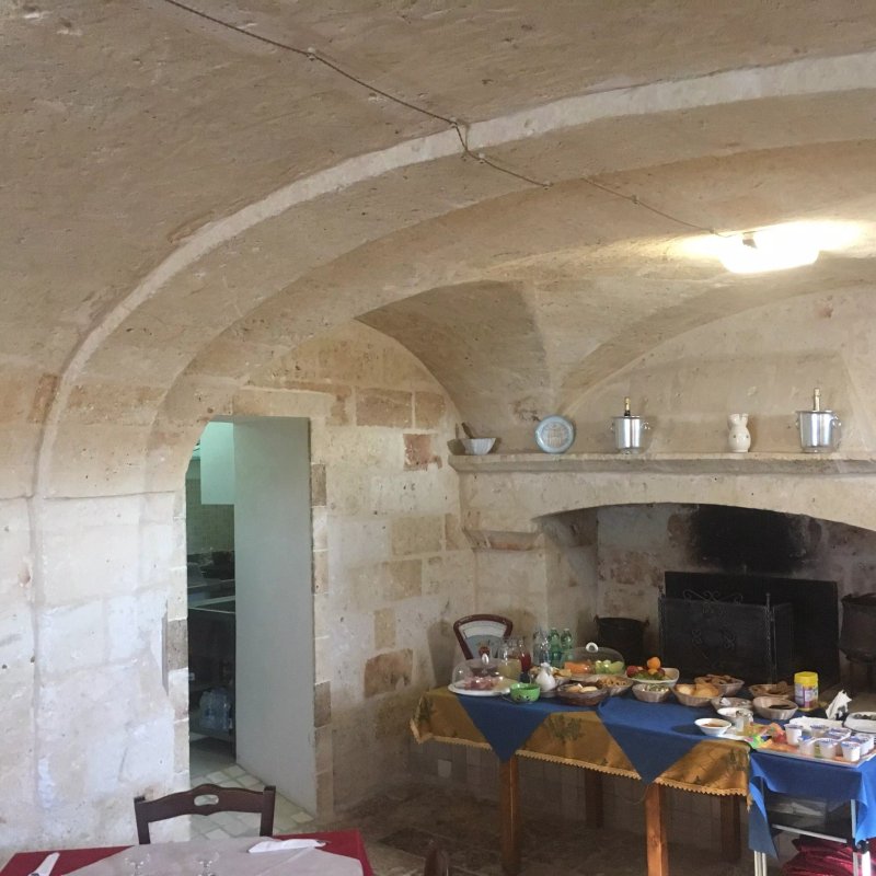 Masseria San Nicola B&B