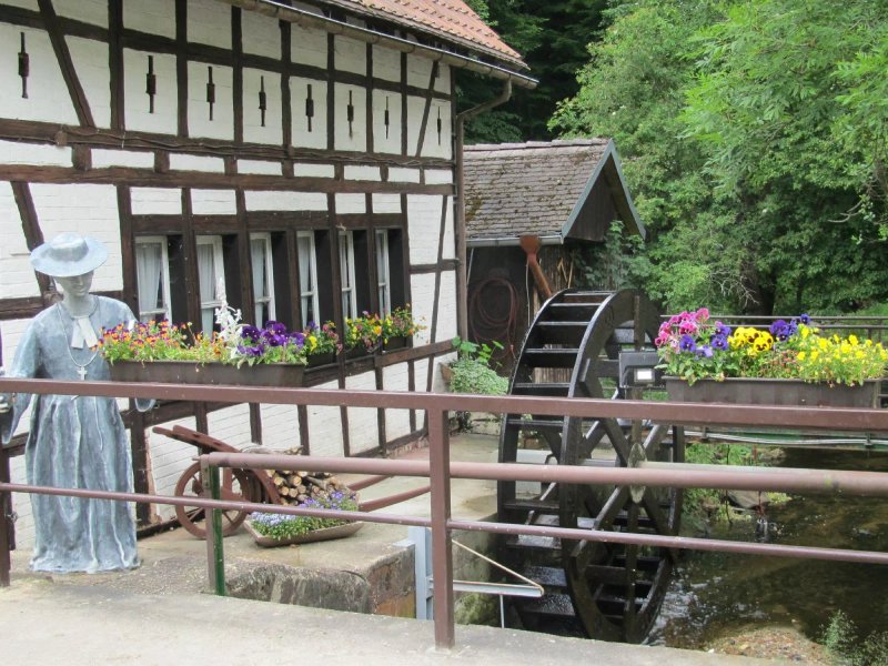Cafe-Restaurant Waldhotel Pfarrmuhle