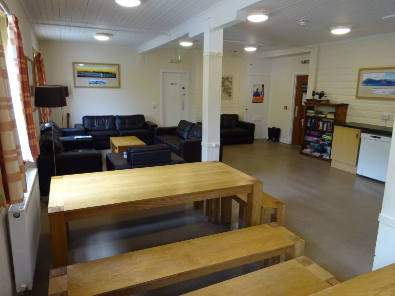 Glenbrittle Youth Hostel