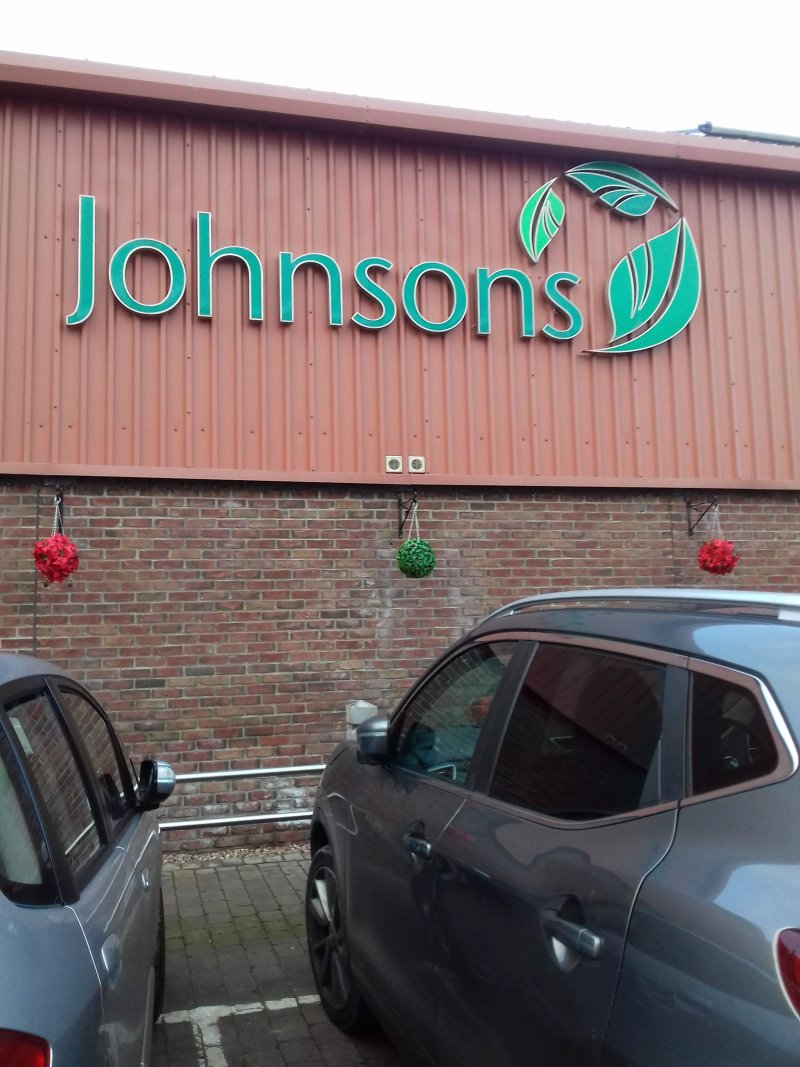 Johnsons Garden Centre