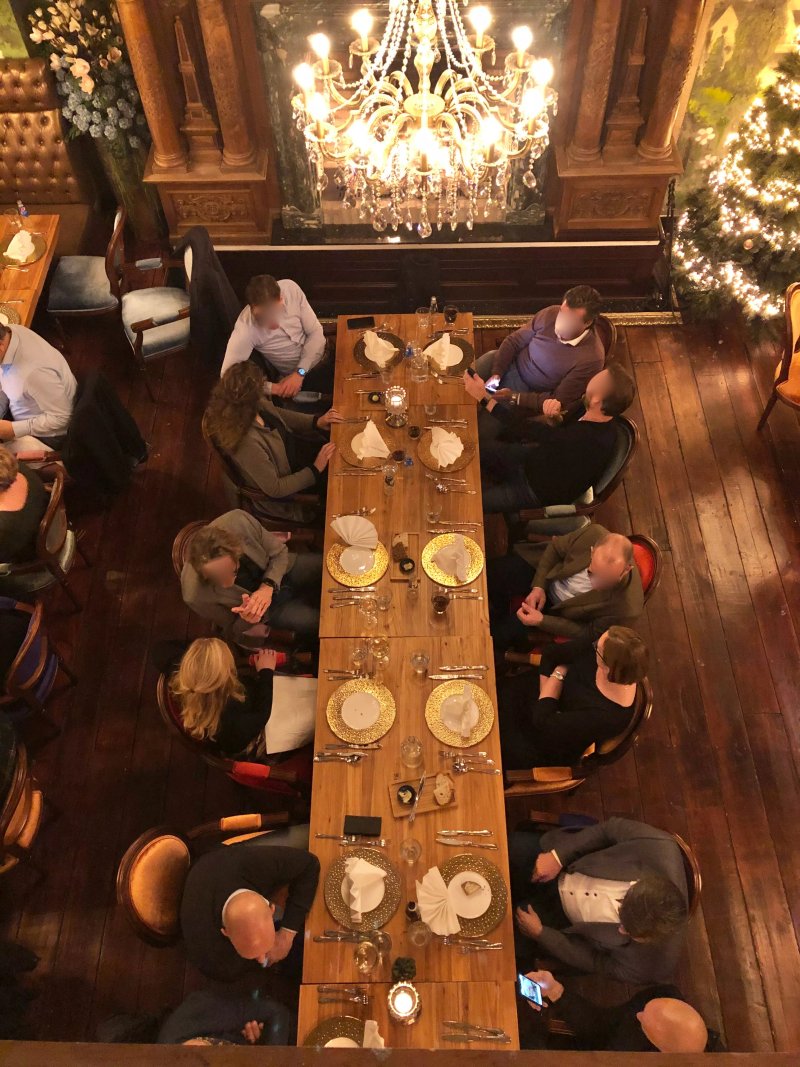 The Stamp Restaurant