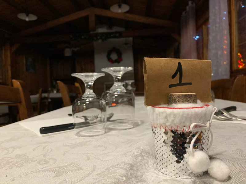 Trattoria Val Chiarino