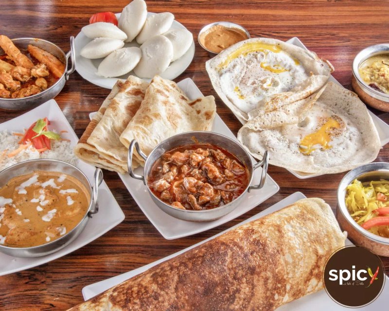 Restaurant Spicy