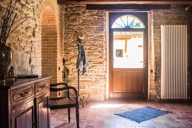 Designer Country Villa "Casa Lera" with Pool and Vineyard