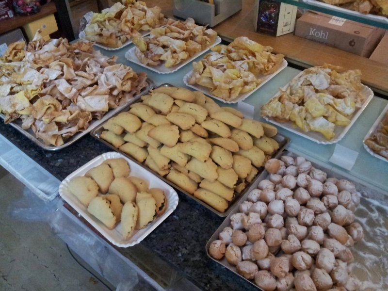 Pasticceria Bigne d'Oro