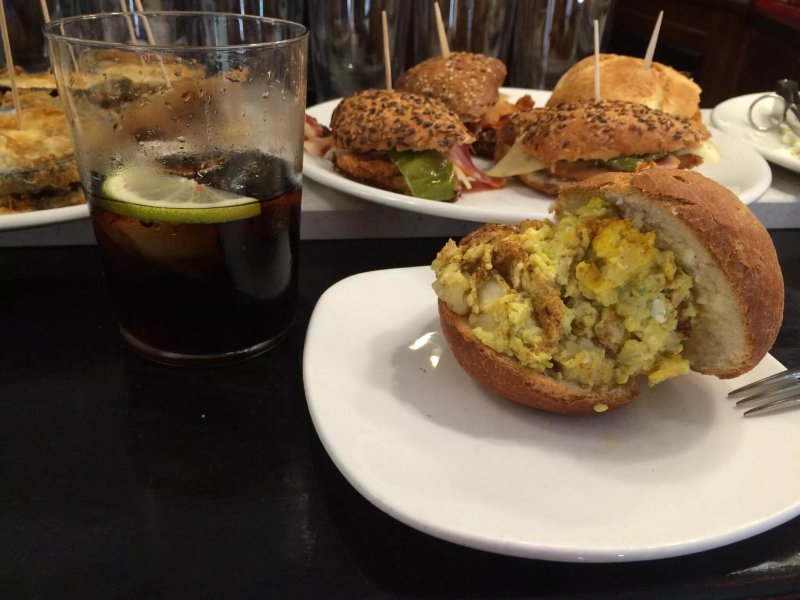 Cafeteria Pottoka