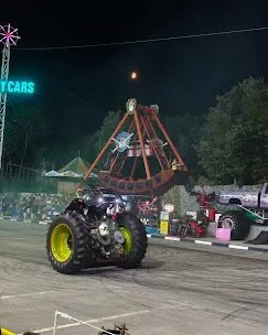 Crazy Cars Moviepark
