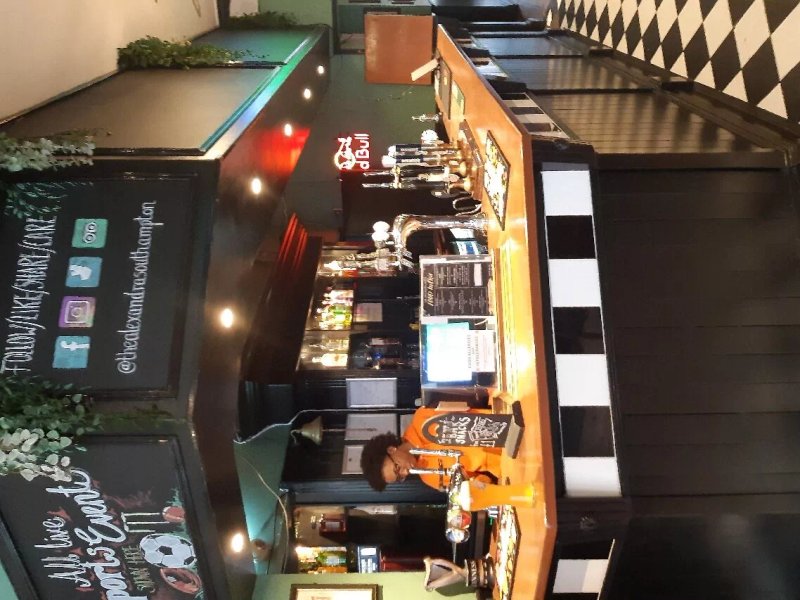 The Alexandra Hotel