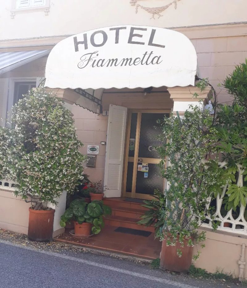Hotel Fiammetta