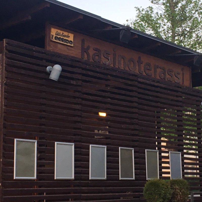 Ravintola Kasinoterassi