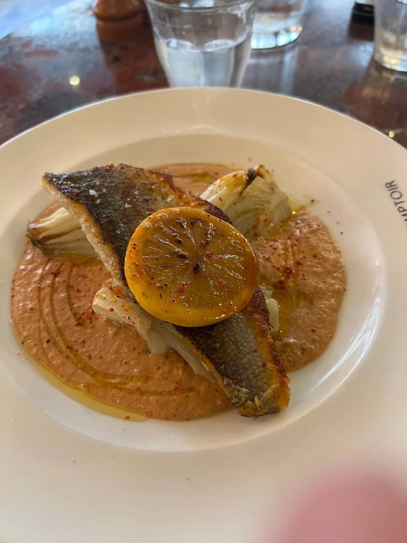 Brasserie Au Comptoir