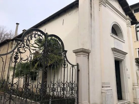 Oratorio O Cappella Di Sant'ignazio