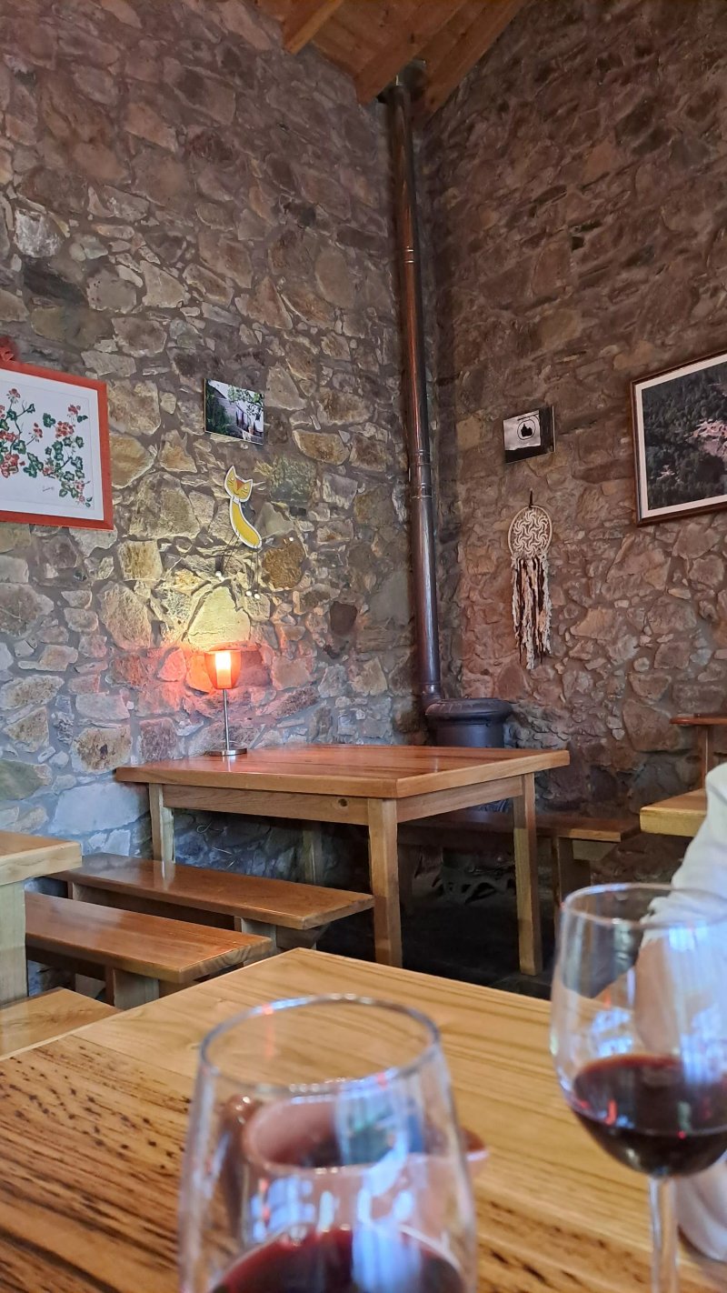 Patio de Xisto