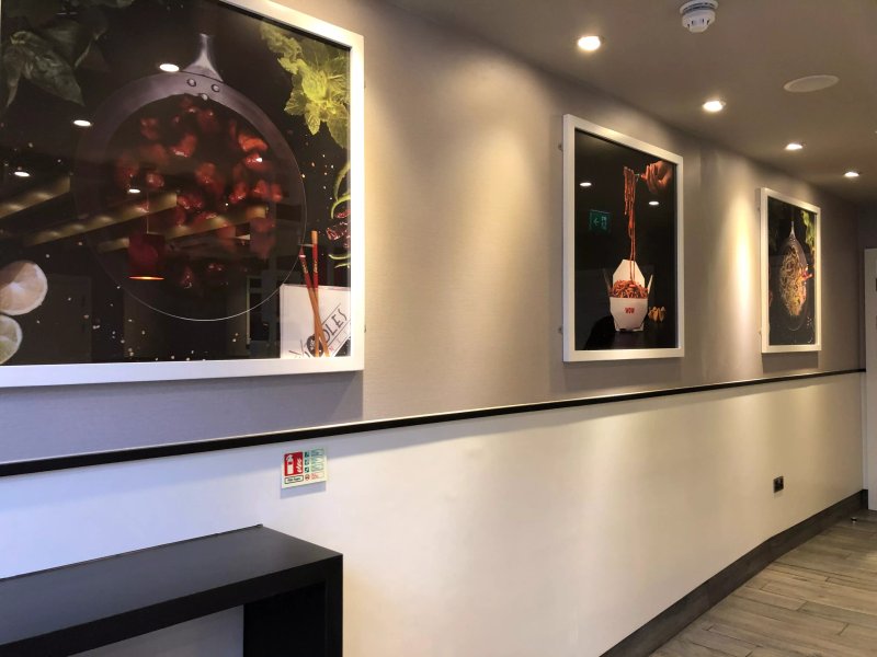 Oodles Wok Loughborough
