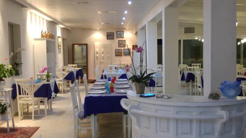 Infinito Blu Ristorante