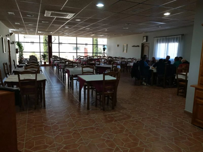 Restaurante El Poligono