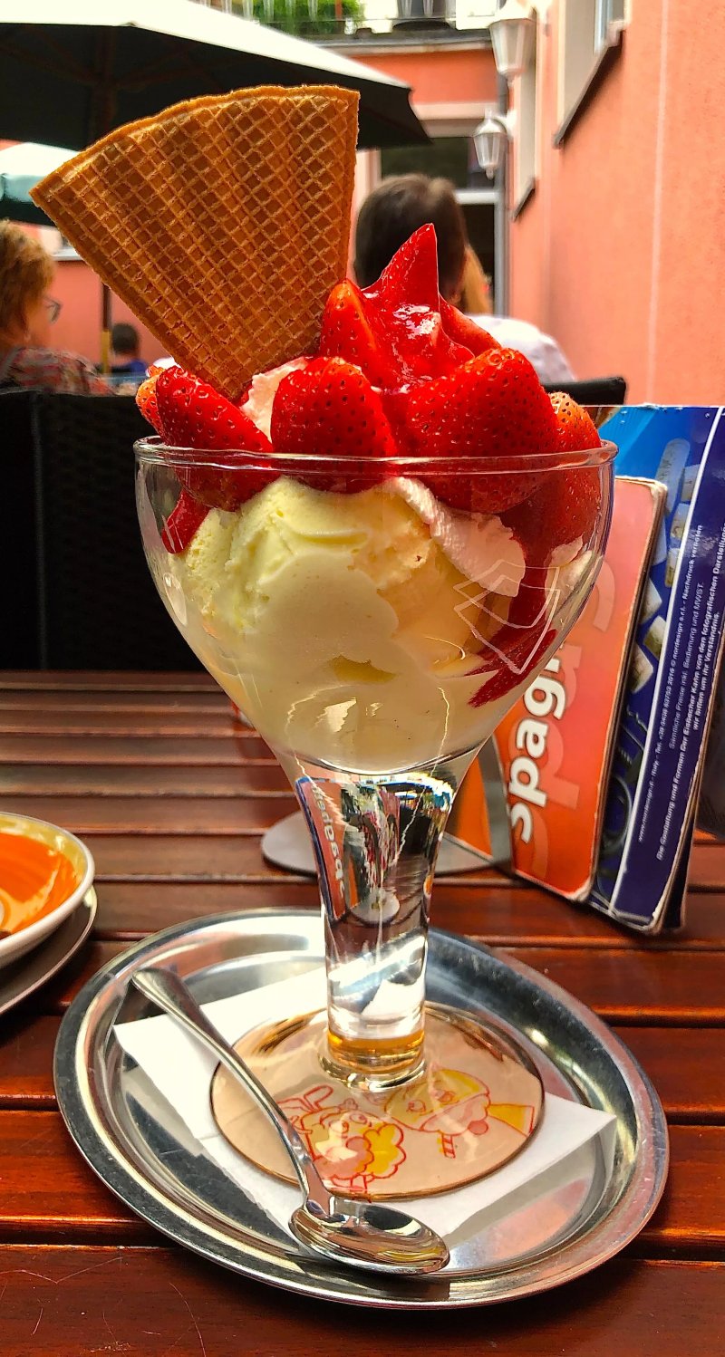 Eiscafe Dolomiti