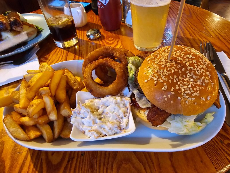 The Swan