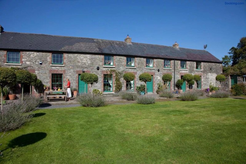 Burtown House & Gardens