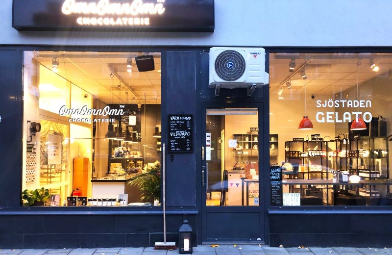 Sjostaden Gelato