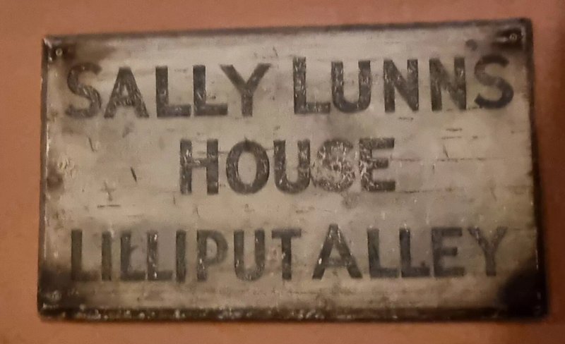 Sally Lunn's Historic Eating House & Museum