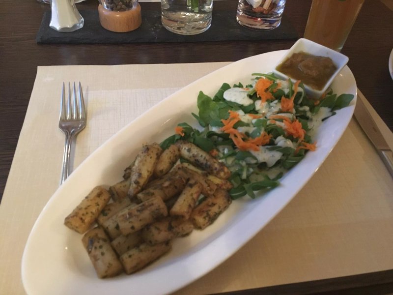 Restaurant und Cafe Klassenzimmer