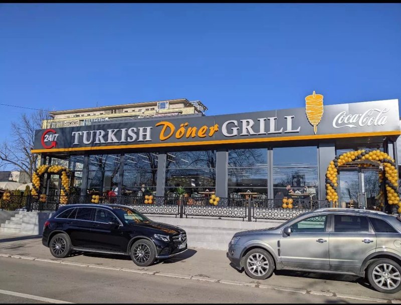 Turkish Doner Grill Ploiesti