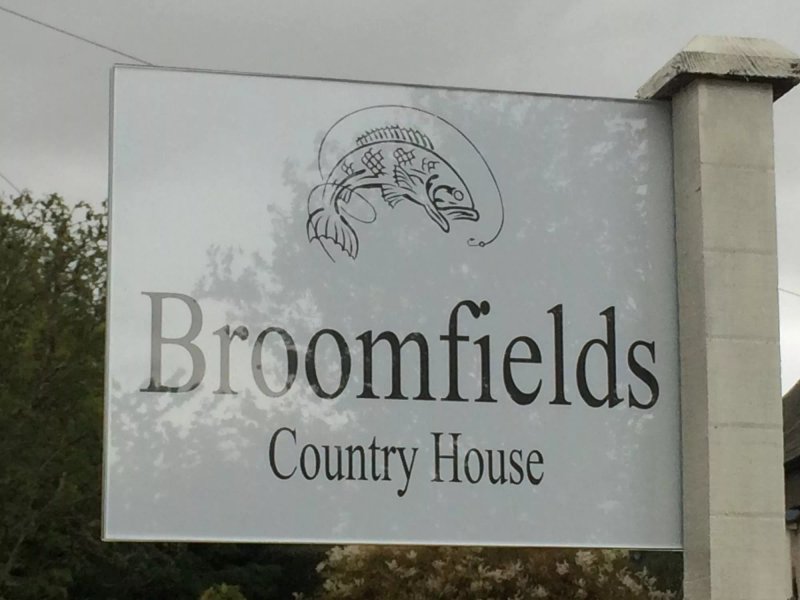 Broomfields Country House