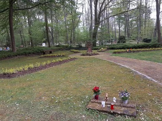Hauptfriedhof Kaiserslautern