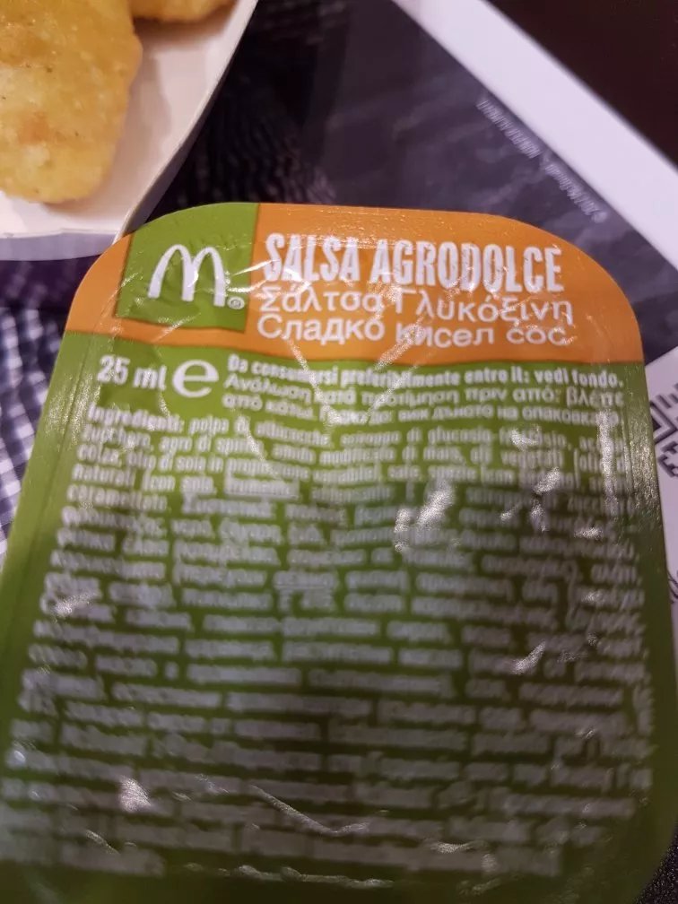 McDonald's Varese Stadio