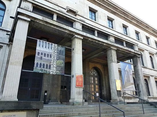 Museum fur Abgusse Klassischer Bildwerke