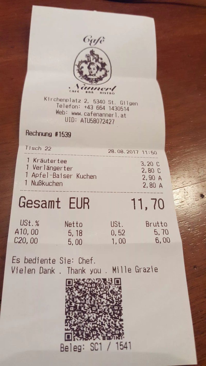 Cafe Nannerl