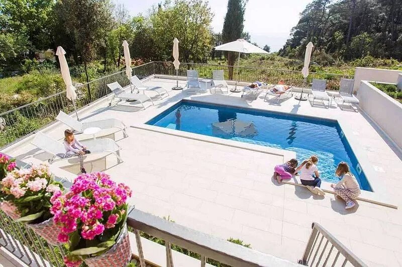 Apartments Villa Lukas - ''No.1'' One-Bedroom Apartment with Balcony and Sea