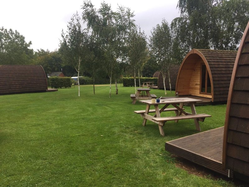 Anita's Touring Caravan Park