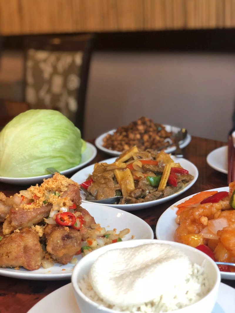 Swallow Chinese