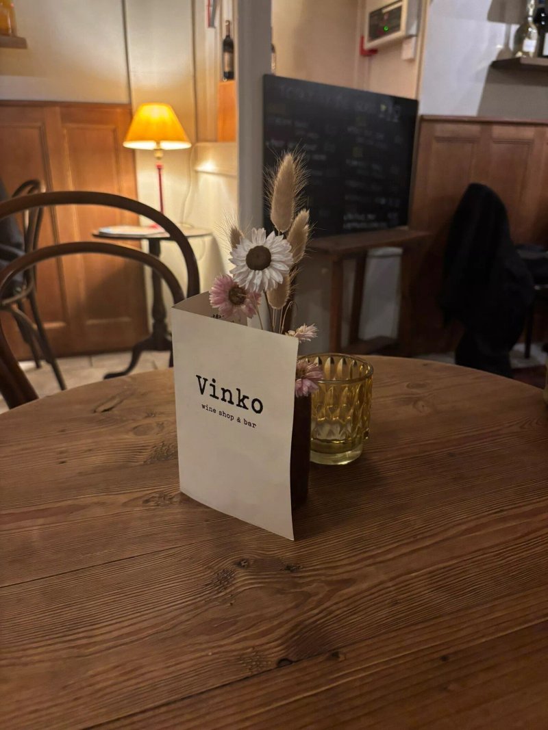 Vinko Wine Shop & Tasting Room
