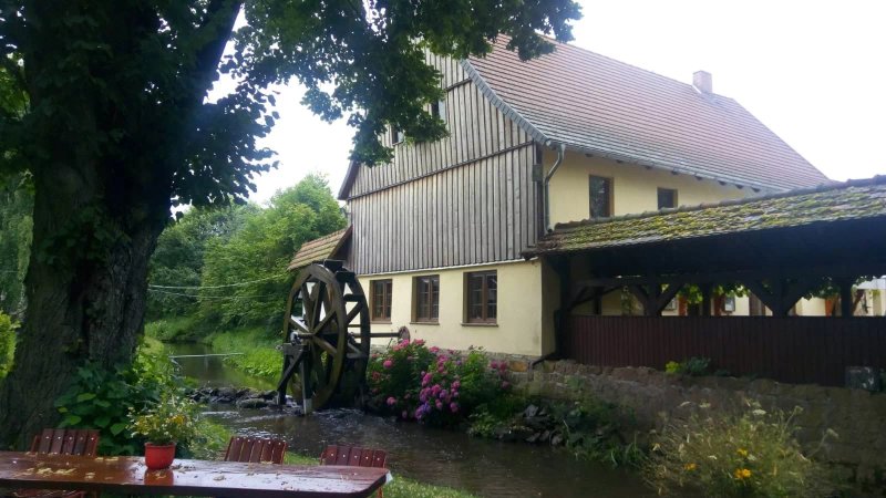 Pension Kulsoer Muhle