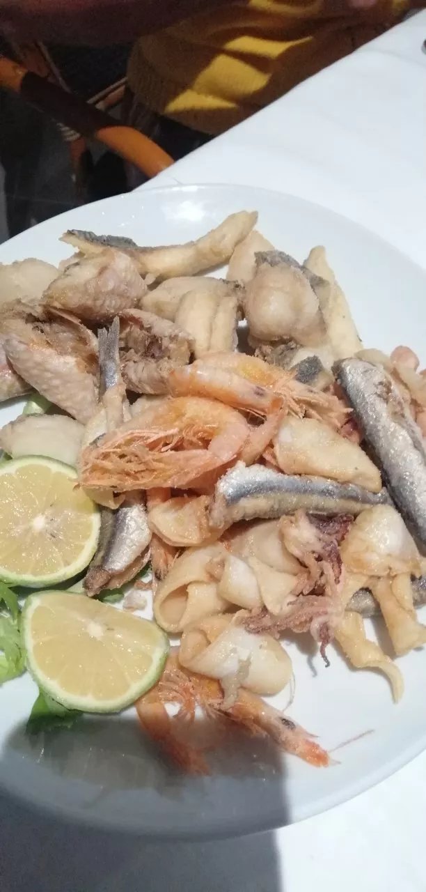 Capanna Del Pesce