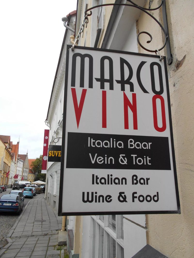 MarcoVino Vinoteek