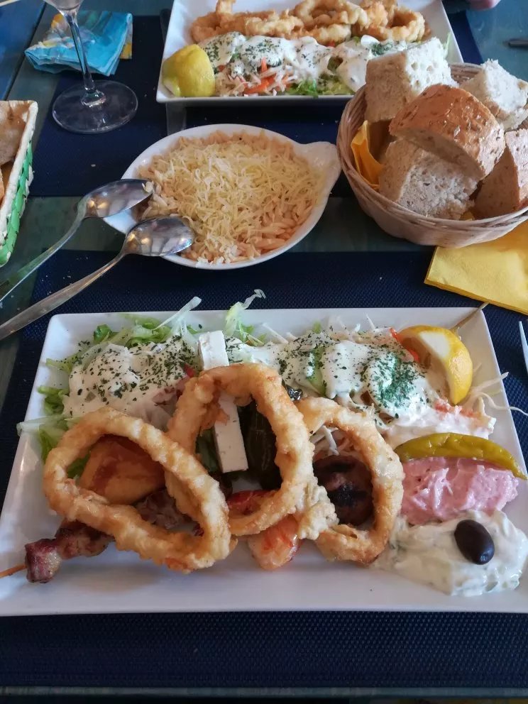 Archipelagos Food