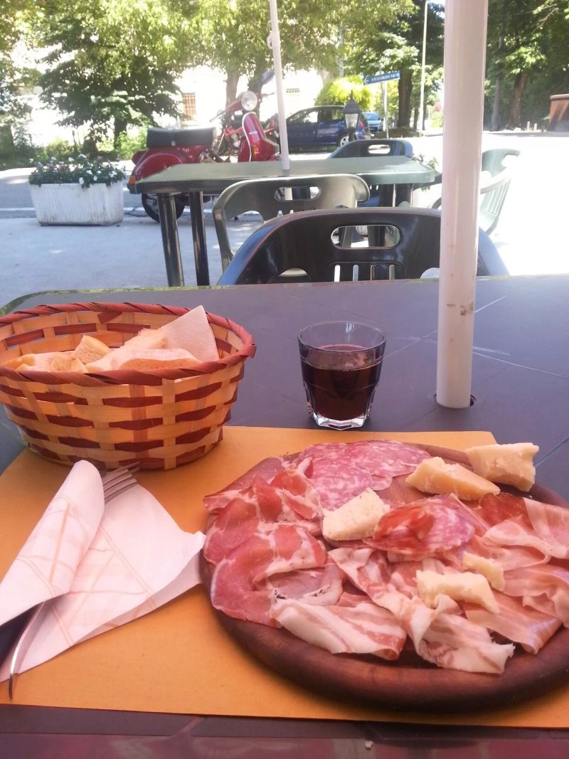 Osteria Due Platani