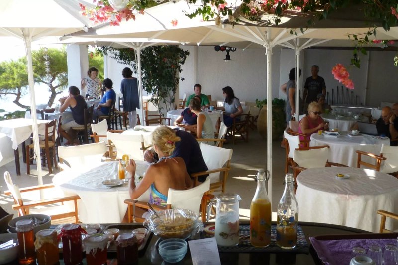 Agistri Club Restaurant