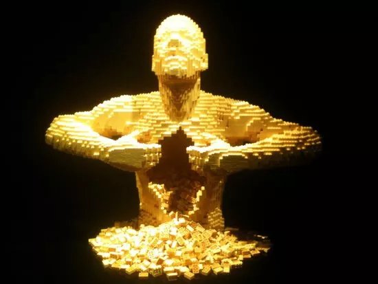 Art Of The Brick