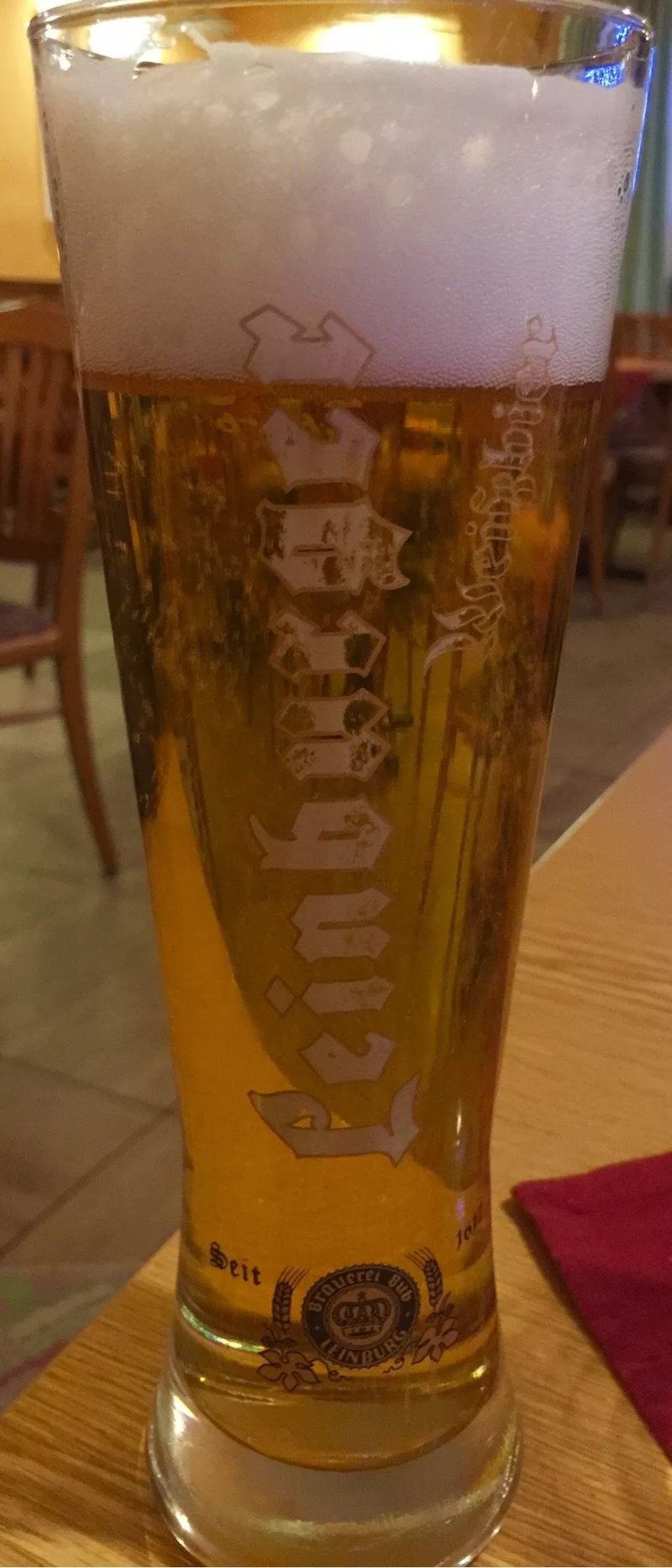 Blauer Stern