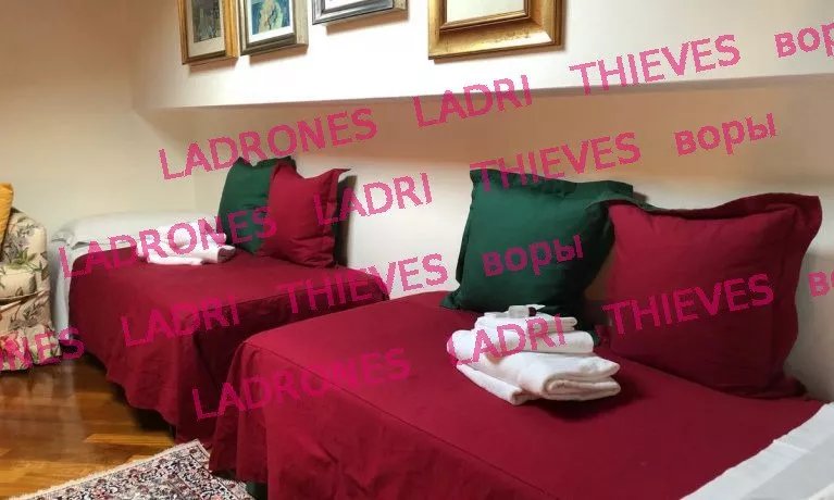 Apartment Attico Rosaria