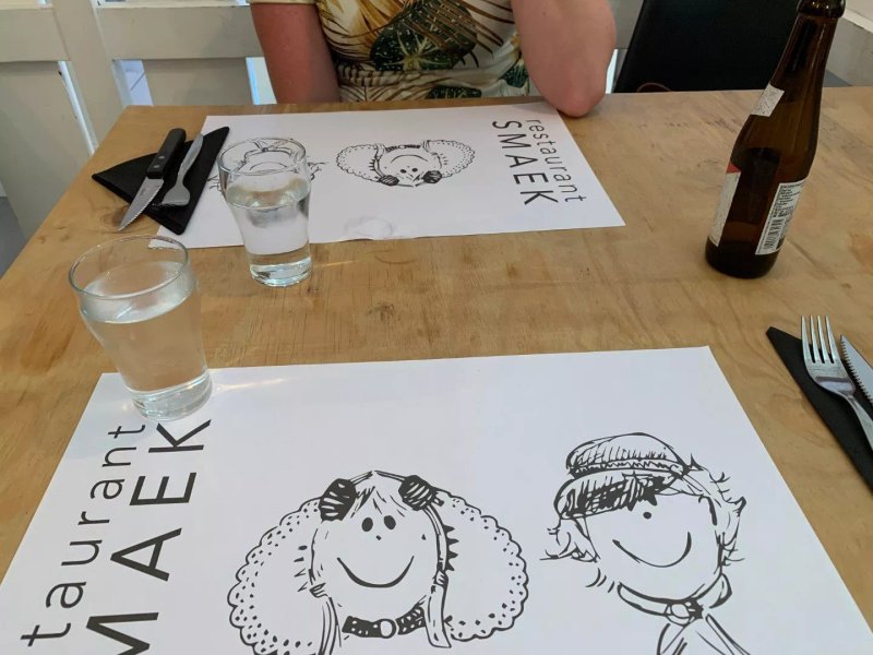 Restaurant SMAEK