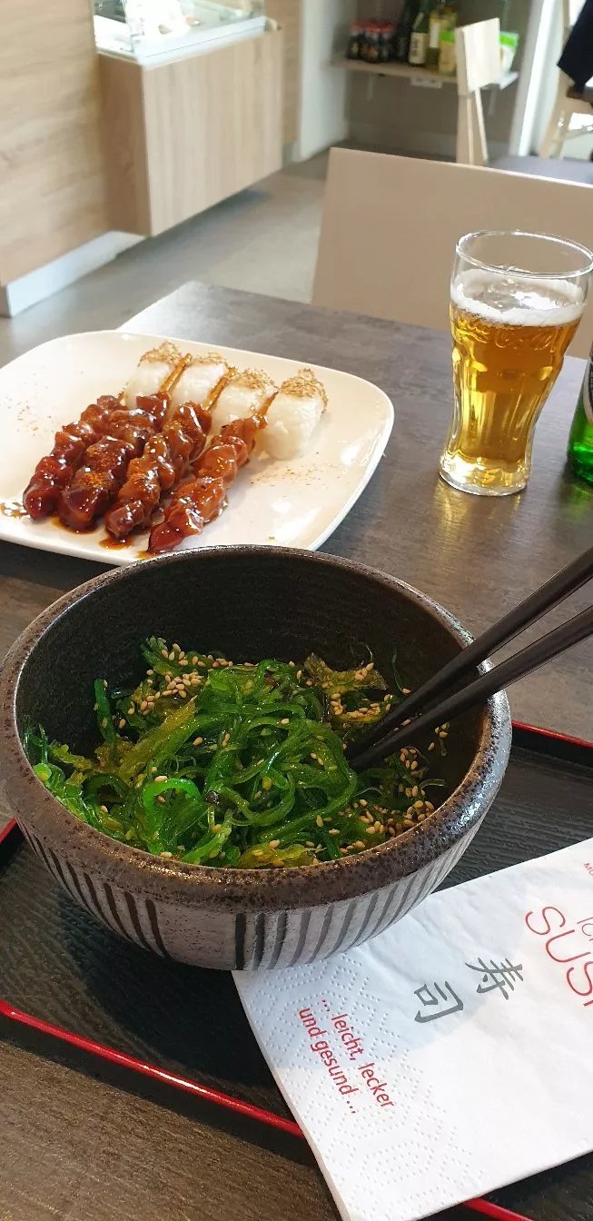 Ichiban sushi