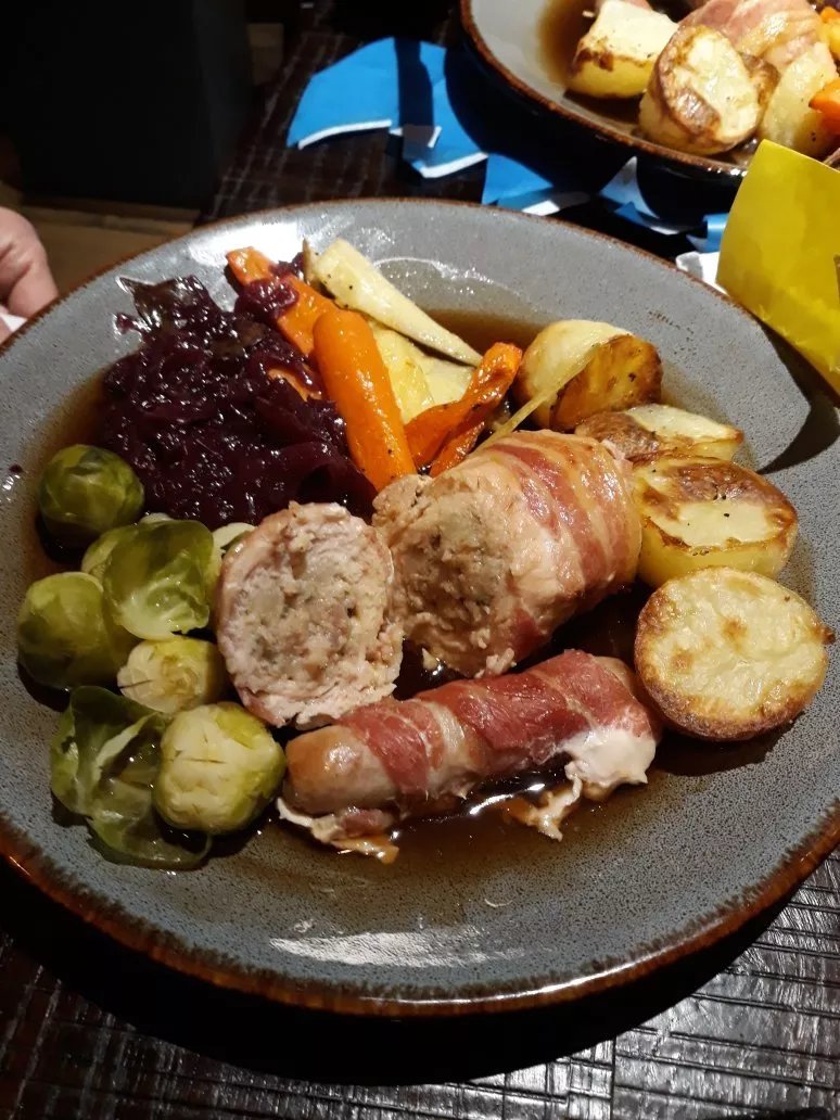 The Sir John Balcombe