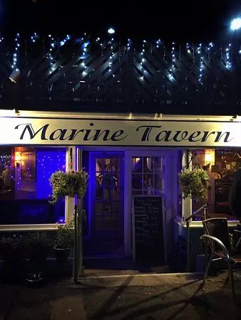Marine Hotel and Tavern